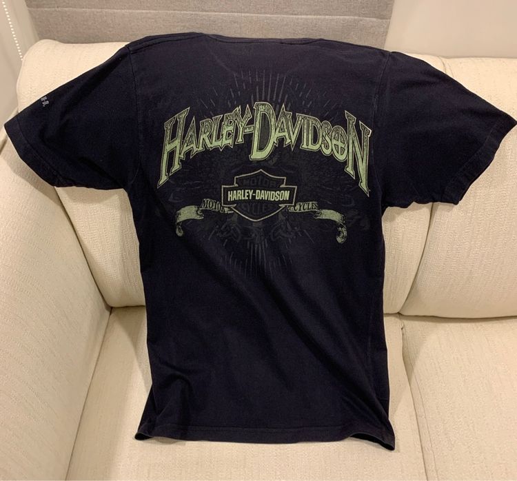 เสื้อ Polo Harley Davidson