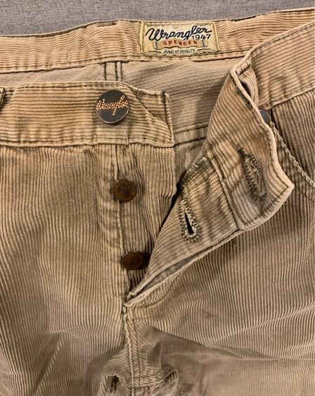 กางเกงลูกฝูก Wrangler รูปที่ 4