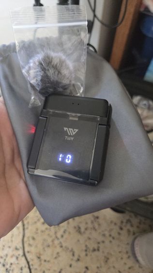 ไมค์ไร้สาย รูปที่ 4