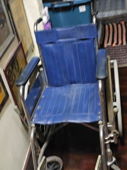 เก้าอี้รถเข็นผู้ป่วย รูปที่ 4