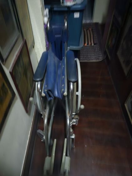 เก้าอี้รถเข็นผู้ป่วย รูปที่ 5