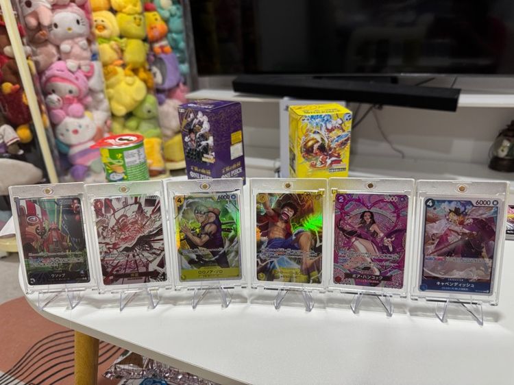 การ์ดวันพีช รูปที่ 3