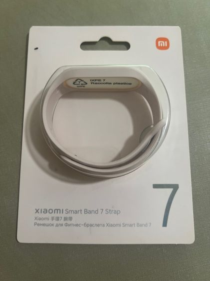 Xiaomi Smart Band 7 Strap สายนาฬิกาสำหรับเปลี่ยน  รูปที่ 3
