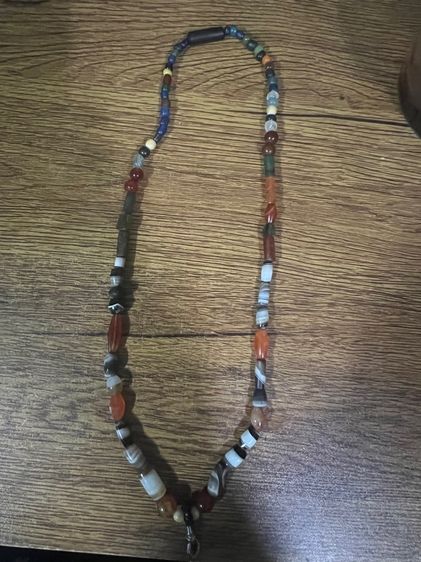 ลูกปัดโบราณ ของแท้  รูปที่ 2