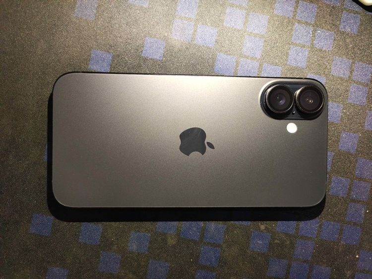 Iphone 16 plus 256GB อ่านก่อนทักครับ