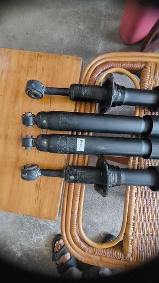 โช้คอัพหน้าหลัง ฟอร์ดเรนเจอร์และมาสด้าBT-50Pro