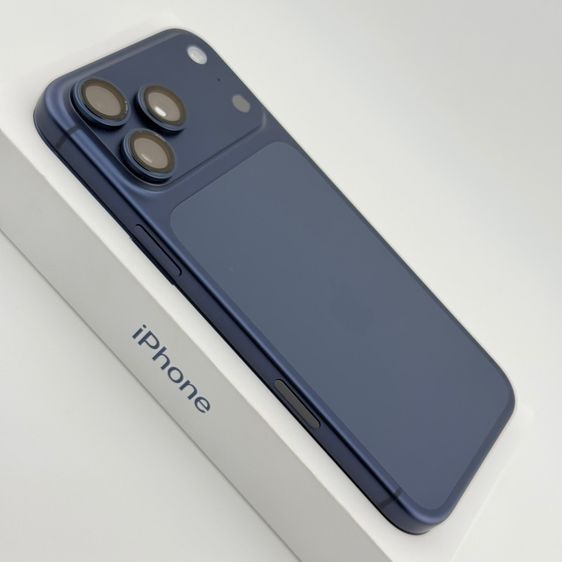iPhone 17 ProMax 256gb ประกันศูนย์ สุขภาพแบต100 รูปที่ 4