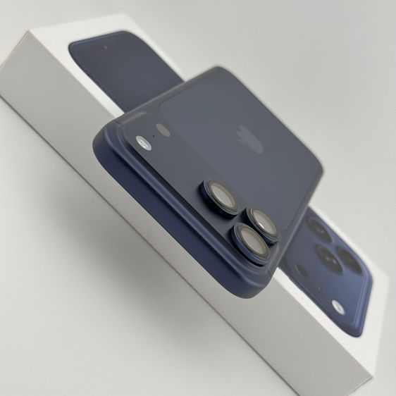 iPhone 17 ProMax 256gb ประกันศูนย์ สุขภาพแบต100 รูปที่ 6