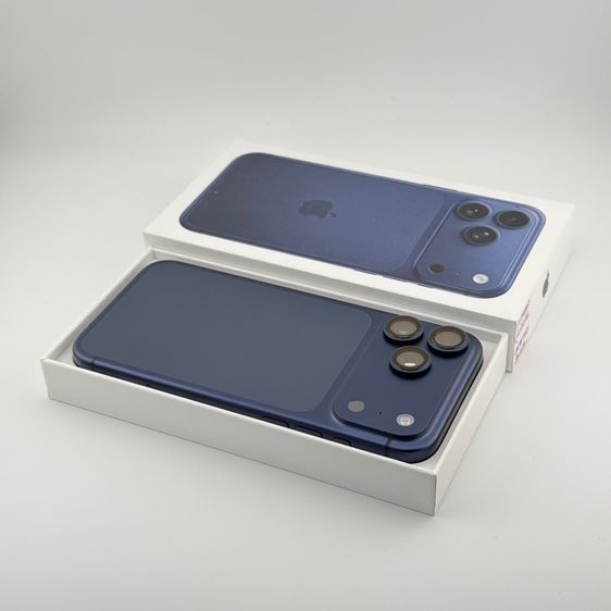 iPhone 17 ProMax 256gb ประกันศูนย์ สุขภาพแบต100 รูปที่ 2