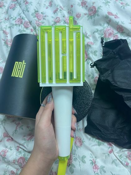 แท่งไฟ nct ver.1 รูปที่ 3