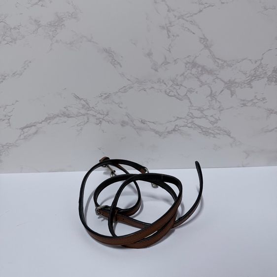 Coach X Peanuts Snoopy Mini Bennett Satchel มือสอง รูปที่ 9