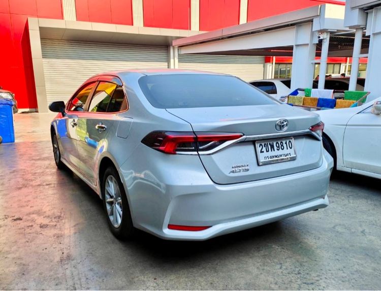 Toyota Altis 2021 1.6 G Sedan เบนซิน ไม่ติดแก๊ส เกียร์อัตโนมัติ บรอนซ์เงิน รูปที่ 2