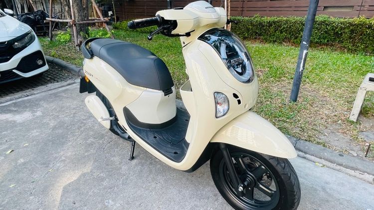 🔥 ขาย Scoopy Prestige 2025 สภาพใหม่ 39,000 บาท ผ่อนได้ไม่ต้องดาวน์ 🔥 รูปที่ 15