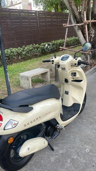 🔥 ขาย Scoopy Prestige 2025 สภาพใหม่ 39,000 บาท ผ่อนได้ไม่ต้องดาวน์ 🔥 รูปที่ 10