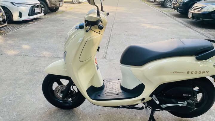 🔥 ขาย Scoopy Prestige 2025 สภาพใหม่ 39,000 บาท ผ่อนได้ไม่ต้องดาวน์ 🔥 รูปที่ 17