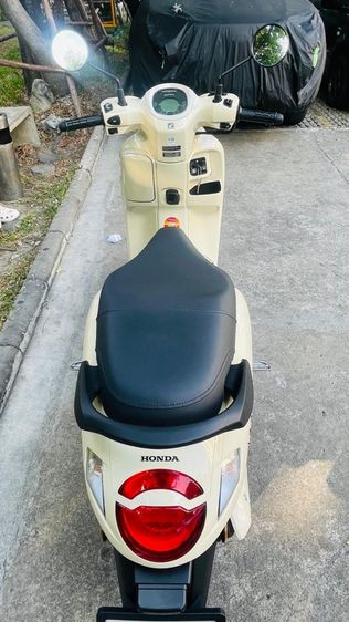 🔥 ขาย Scoopy Prestige 2025 สภาพใหม่ 39,000 บาท ผ่อนได้ไม่ต้องดาวน์ 🔥 รูปที่ 12