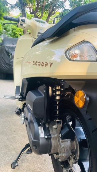 🔥 ขาย Scoopy Prestige 2025 สภาพใหม่ 39,000 บาท ผ่อนได้ไม่ต้องดาวน์ 🔥 รูปที่ 14