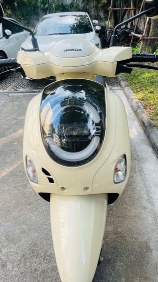 🔥 ขาย Scoopy Prestige 2025 สภาพใหม่ 39,000 บาท ผ่อนได้ไม่ต้องดาวน์ 🔥 รูปที่ 4