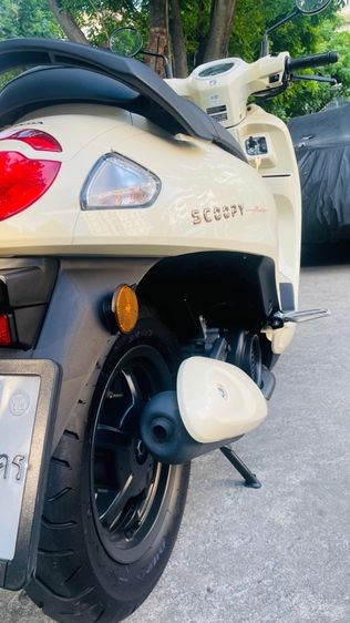 🔥 ขาย Scoopy Prestige 2025 สภาพใหม่ 39,000 บาท ผ่อนได้ไม่ต้องดาวน์ 🔥 รูปที่ 13