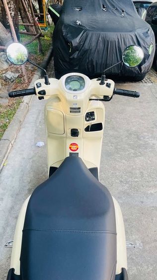 🔥 ขาย Scoopy Prestige 2025 สภาพใหม่ 39,000 บาท ผ่อนได้ไม่ต้องดาวน์ 🔥 รูปที่ 5