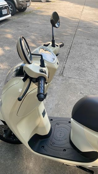 🔥 ขาย Scoopy Prestige 2025 สภาพใหม่ 39,000 บาท ผ่อนได้ไม่ต้องดาวน์ 🔥 รูปที่ 8