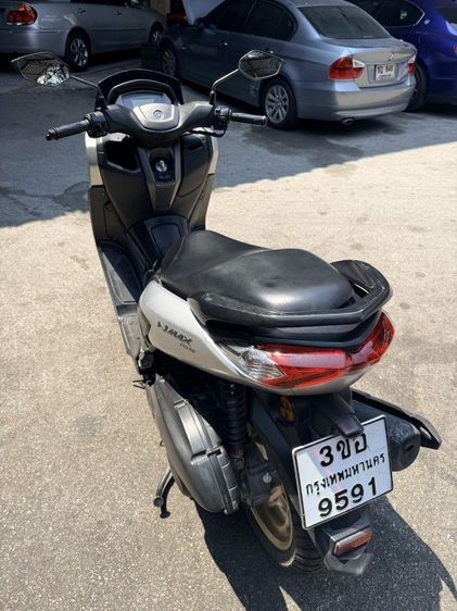 Nmax 155 ปี 2021  รถวิ่ง 21xxx Km รูปที่ 5
