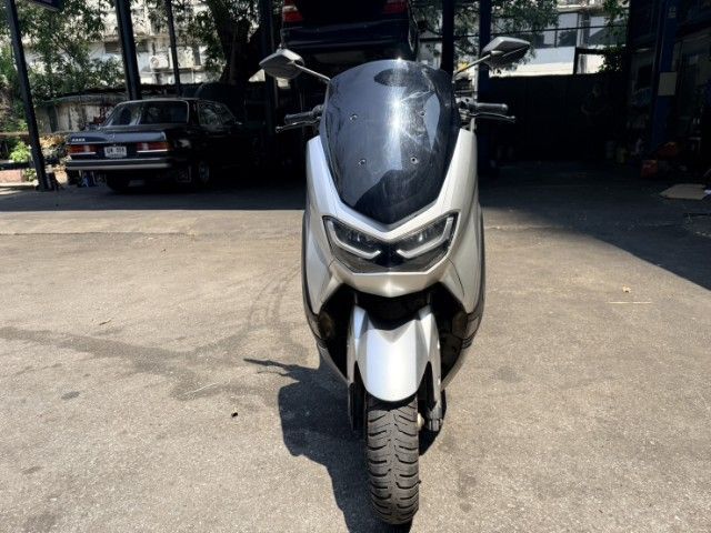 Nmax 155 ปี 2021 รถวิ่ง 21xxx Km