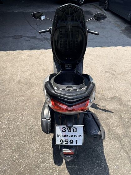 Nmax 155 ปี 2021  รถวิ่ง 21xxx Km รูปที่ 8