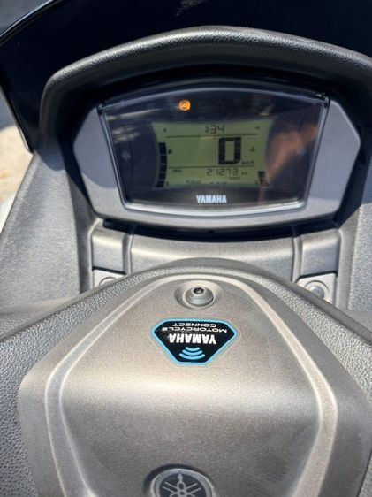 Nmax 155 ปี 2021  รถวิ่ง 21xxx Km รูปที่ 6