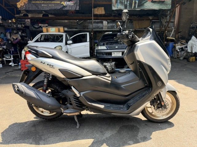 Nmax 155 ปี 2021  รถวิ่ง 21xxx Km รูปที่ 2