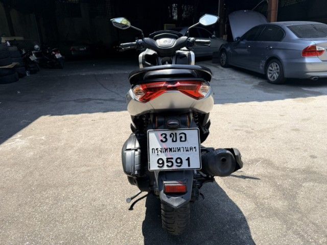Nmax 155 ปี 2021  รถวิ่ง 21xxx Km รูปที่ 9