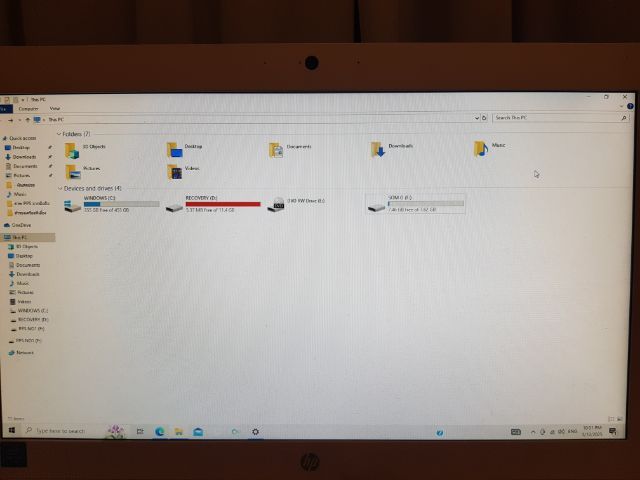 ขาย HP All-in-one PC TPC Q028-20
ใช้งานได้ปกติ ไม่ค่อยได้ใช้งาน  รูปที่ 5