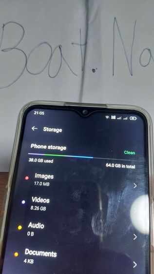 Oppo A16 มือสอง รูปที่ 4