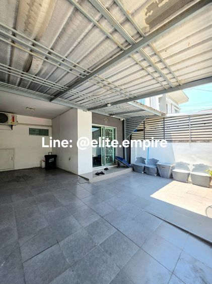 Pruksa มีบางส่วน ขาย2.5ลบ. และ เช่า12,000 หมู่บ้านพฤกษาวิลล์ 77 พุทธมณฑล สาย 4 รูปที่ 3