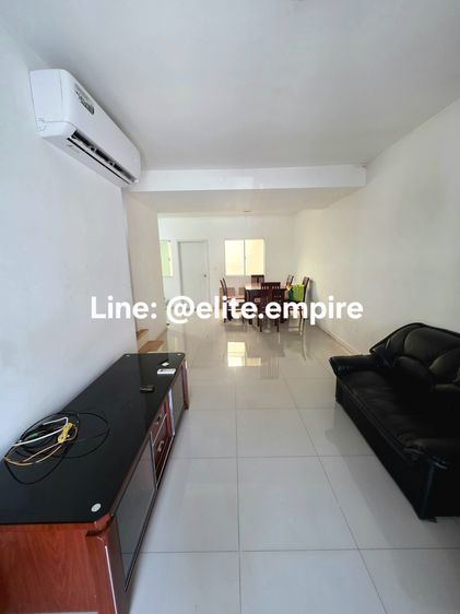 Pruksa มีบางส่วน ขาย2.5ลบ. และ เช่า12,000 หมู่บ้านพฤกษาวิลล์ 77 พุทธมณฑล สาย 4 รูปที่ 4