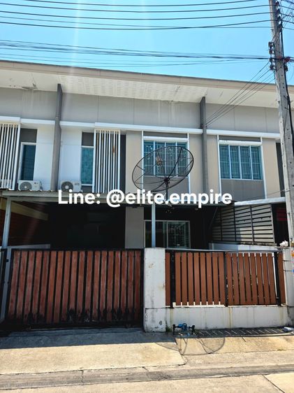 ขาย2.5ลบ. และ เช่า12,000 หมู่บ้านพฤกษาวิลล์ 77 พุทธมณฑล สาย 4