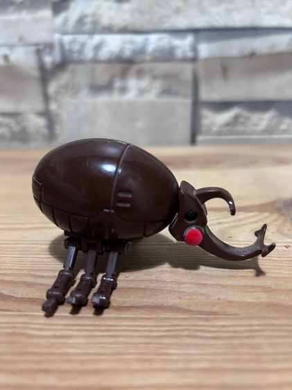 BANDAI 1986G (M-1 TAMAGORAS) รูปที่ 4