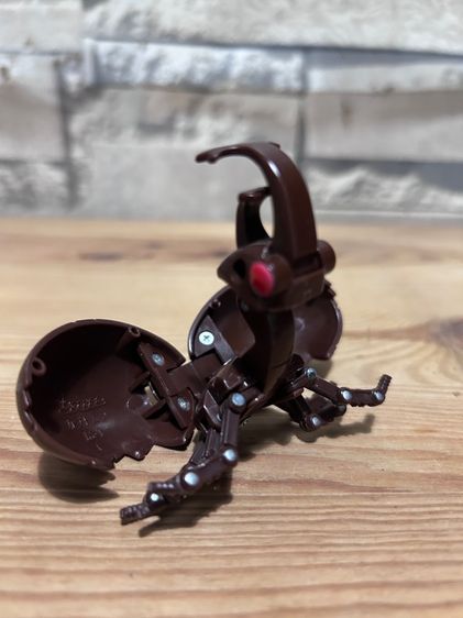 BANDAI 1986G (M-1 TAMAGORAS) รูปที่ 6