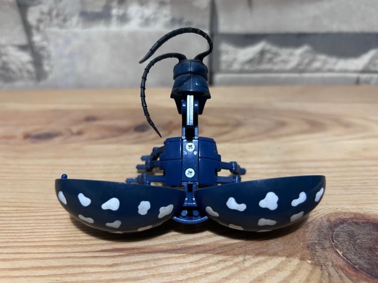 BANDAI 1986G (M-3 TAMAGORAS) รูปที่ 4