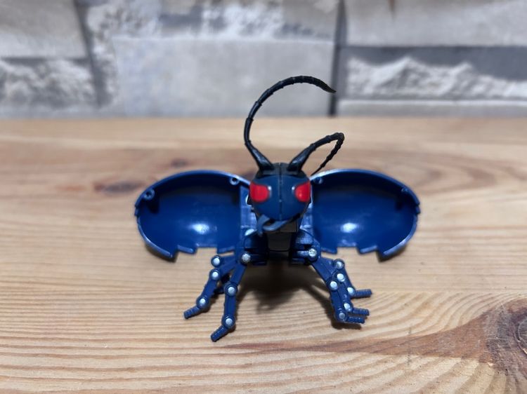 BANDAI 1986G (M-3 TAMAGORAS) รูปที่ 8