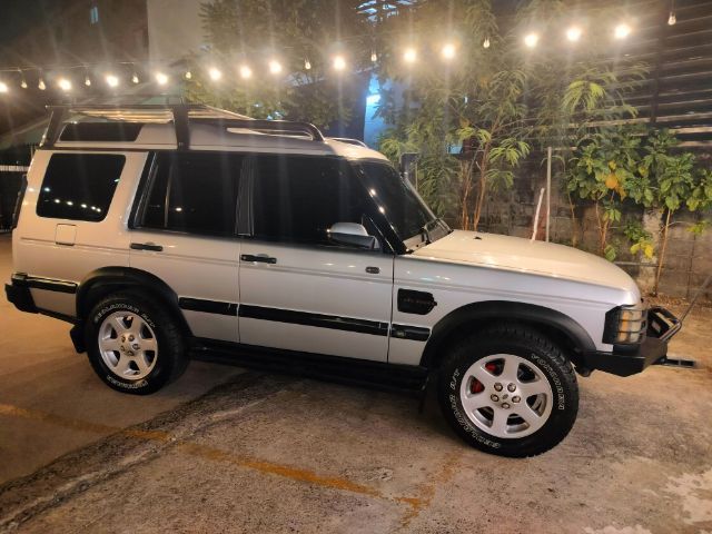 Land Rover Discovery 2002 3.9 V8i 4WD เบนซิน ไม่ติดแก๊ส เกียร์อัตโนมัติ เทา รูปที่ 2