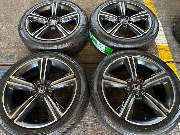 Honda Accord RS G11. 18 Top Hybrid 🔥 รูปที่ 2