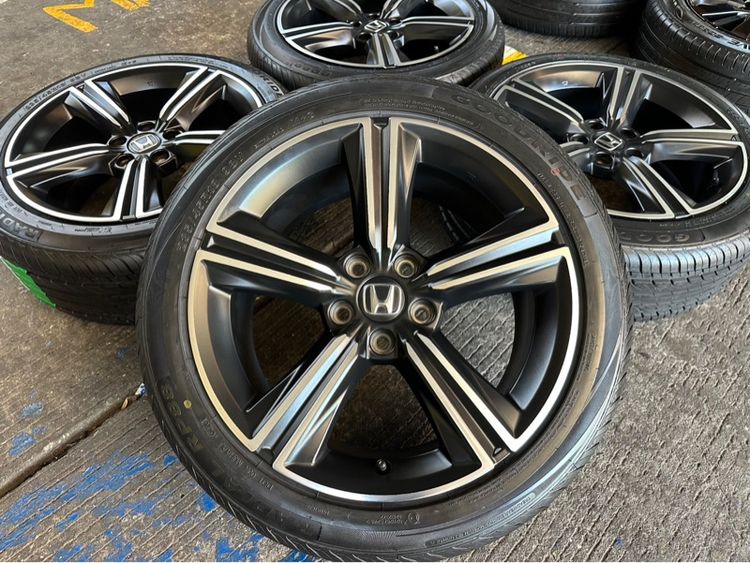 Honda Accord RS G11. 18 Top Hybrid 🔥