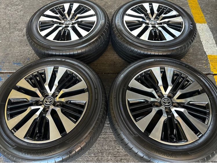 Toyota Alphard Vellfire ล้อแท้ 18 นิ้ว Top 🔥 รูปที่ 2