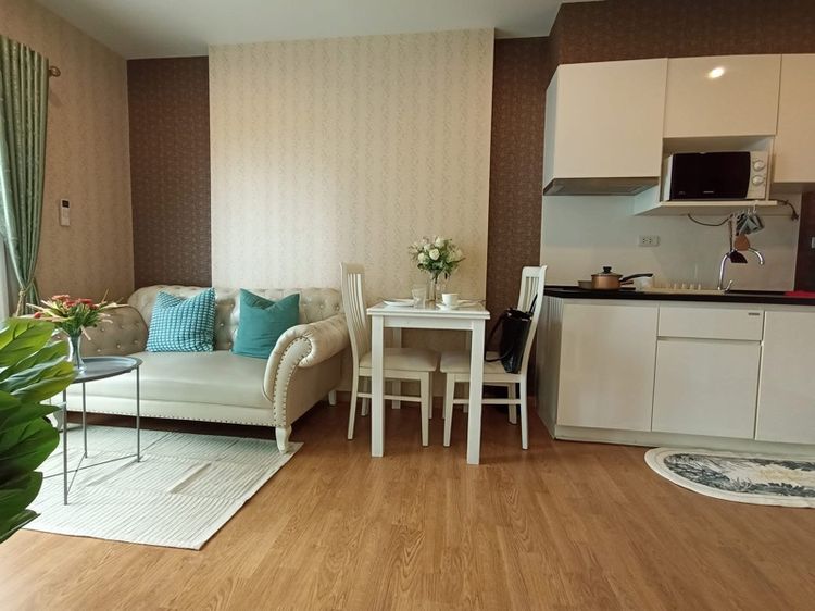 ตกแต่งครบ 2016 The Parkland Ratchada-Wongsawang รูปที่ 3