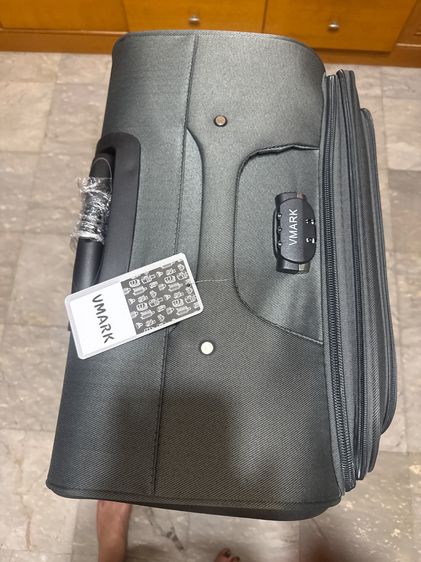 กระเป๋าเดินทางล้อเลื่อน 32 นิ้ว มือ 1  รูปที่ 5