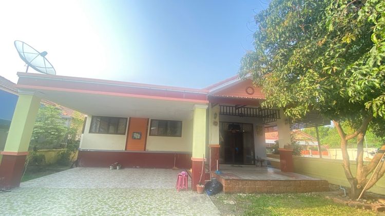 บ้านเดี่ยวศรีราชา