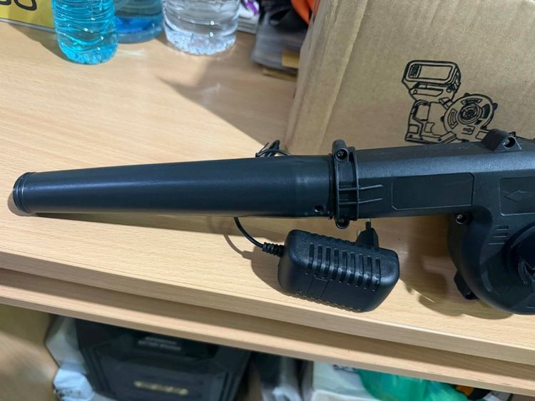 โบโว่เป่าลมและดูดฝุ่นได รูปที่ 6