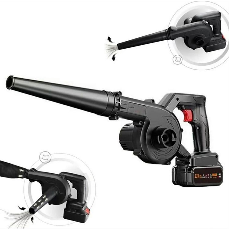 โบโว่เป่าลมและดูดฝุ่นได รูปที่ 2