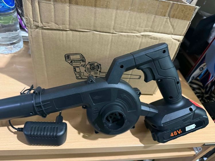 โบโว่เป่าลมและดูดฝุ่นได รูปที่ 5